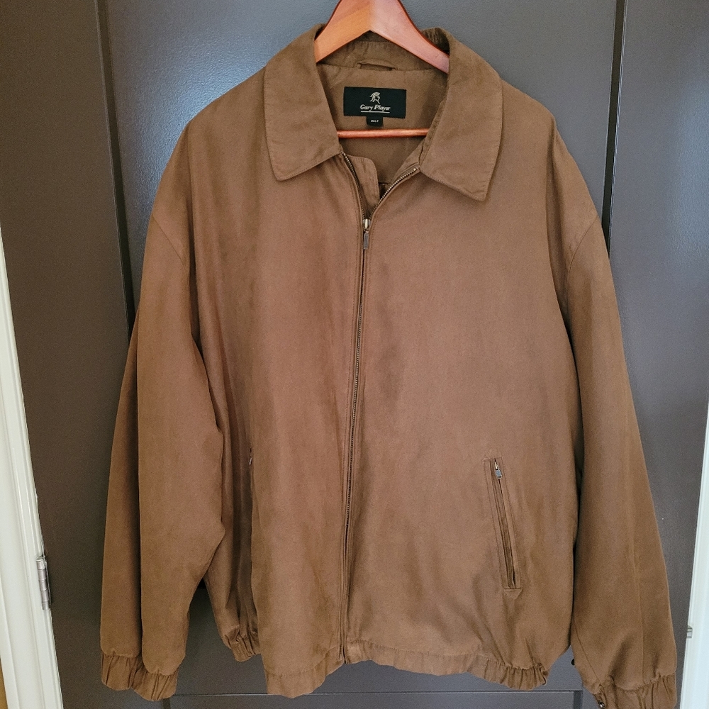 Gary Player casual jacket
